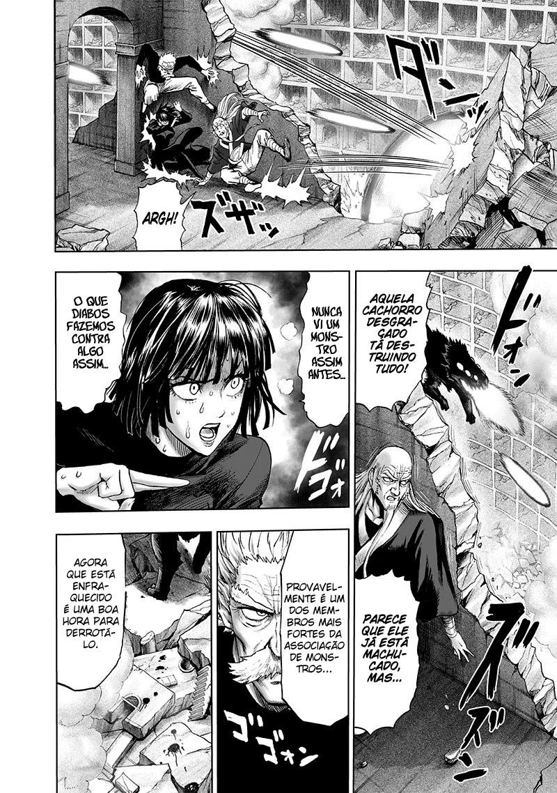 Read One Punch Man (pt) Manga Online