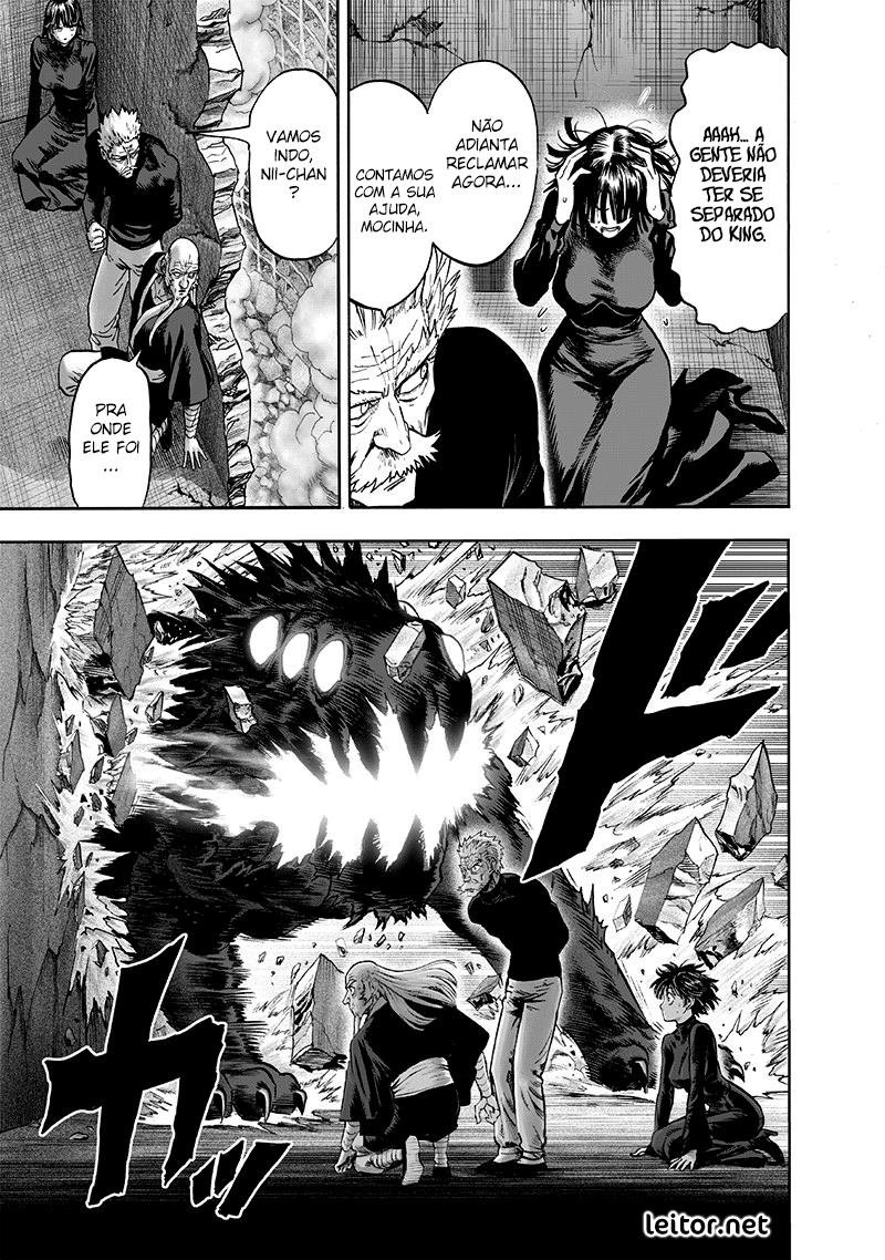 Read One Punch Man (pt) Manga Online