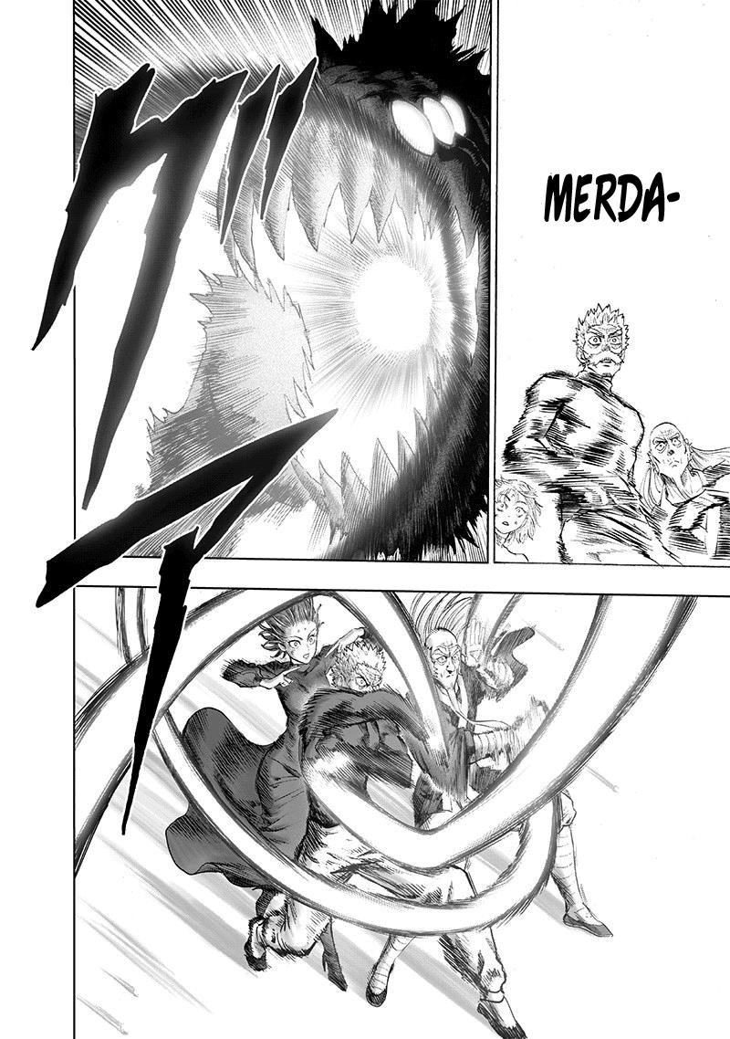 Read One Punch Man (pt) Manga Online