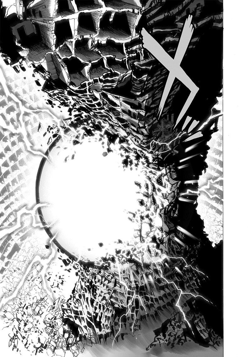 Read One Punch Man (pt) Manga Online