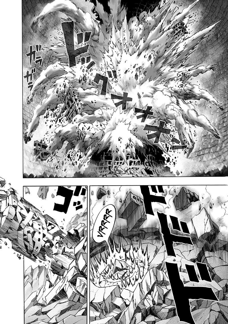 Read One Punch Man (pt) Manga Online