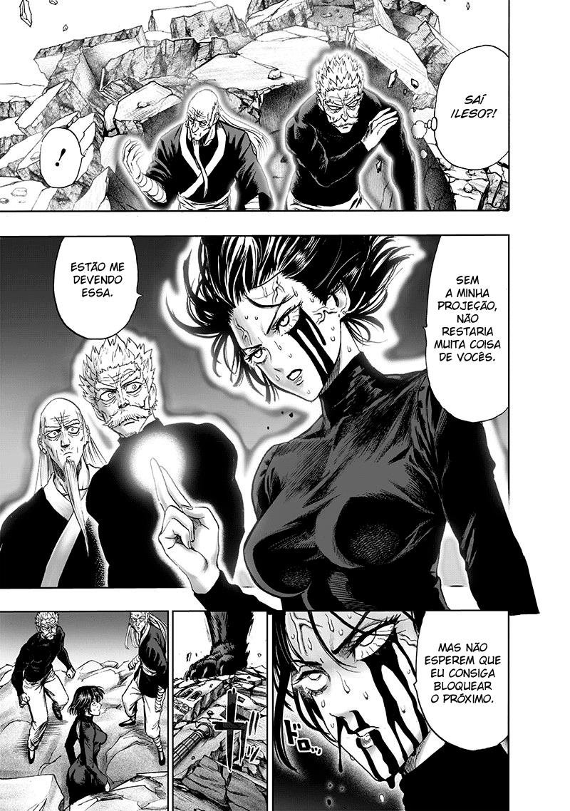 Read One Punch Man (pt) Manga Online