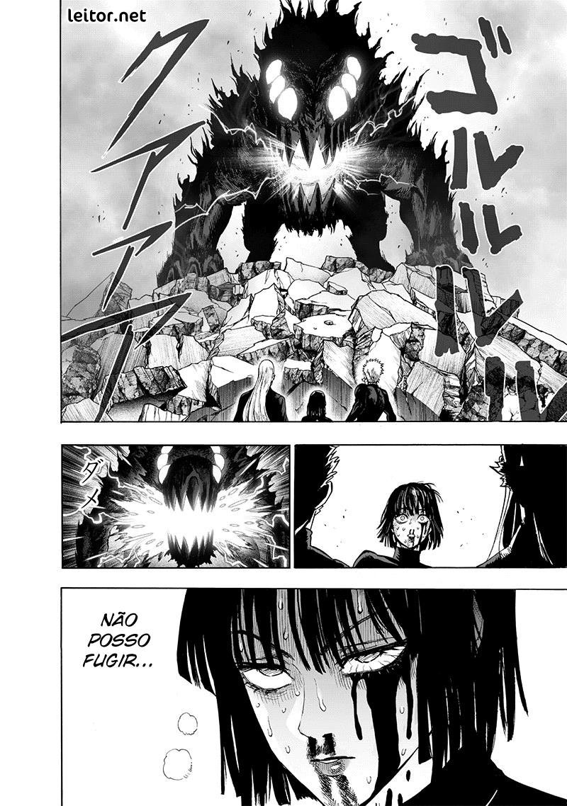 Read One Punch Man (pt) Manga Online