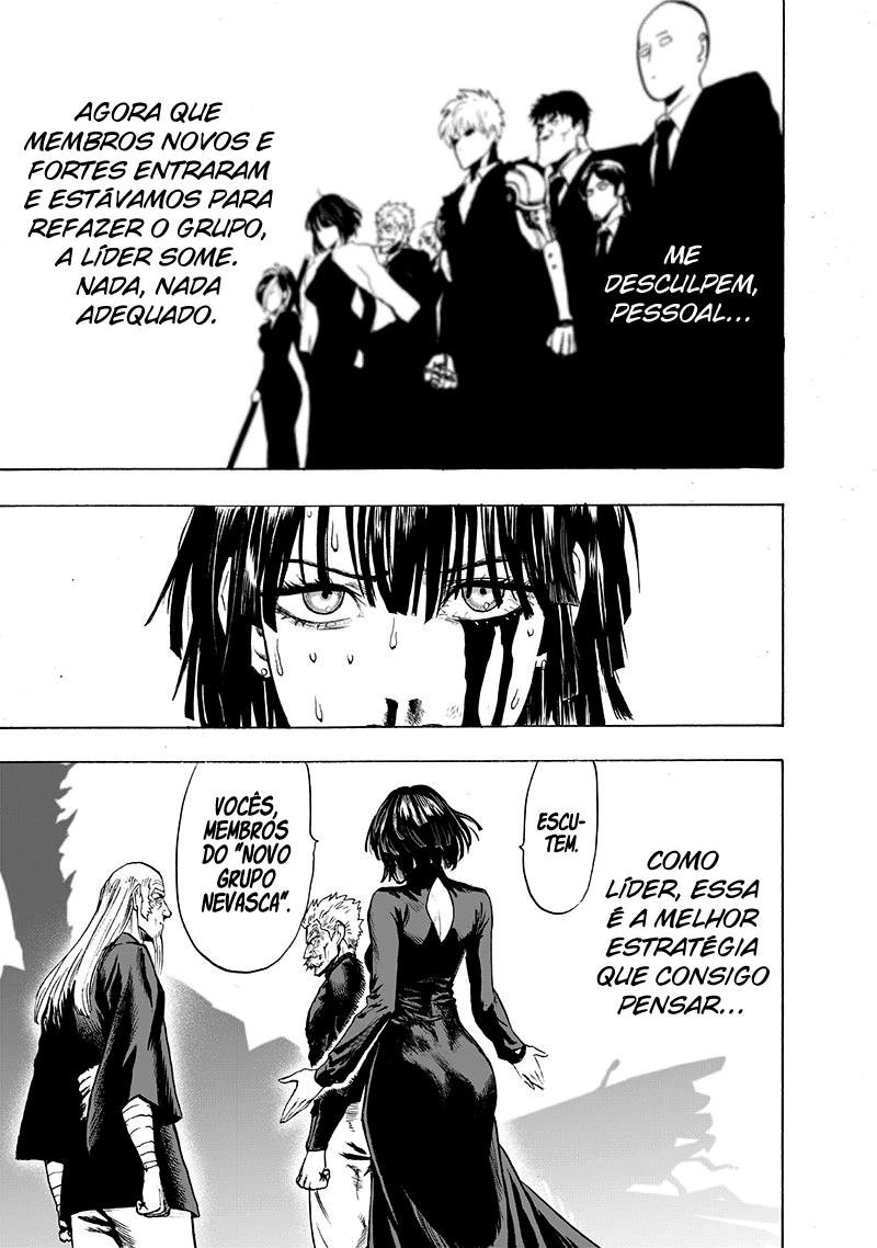 Read One Punch Man (pt) Manga Online