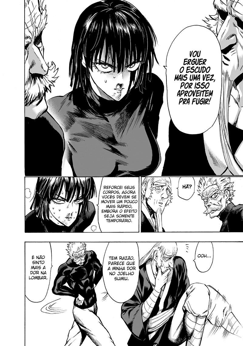 Read One Punch Man (pt) Manga Online