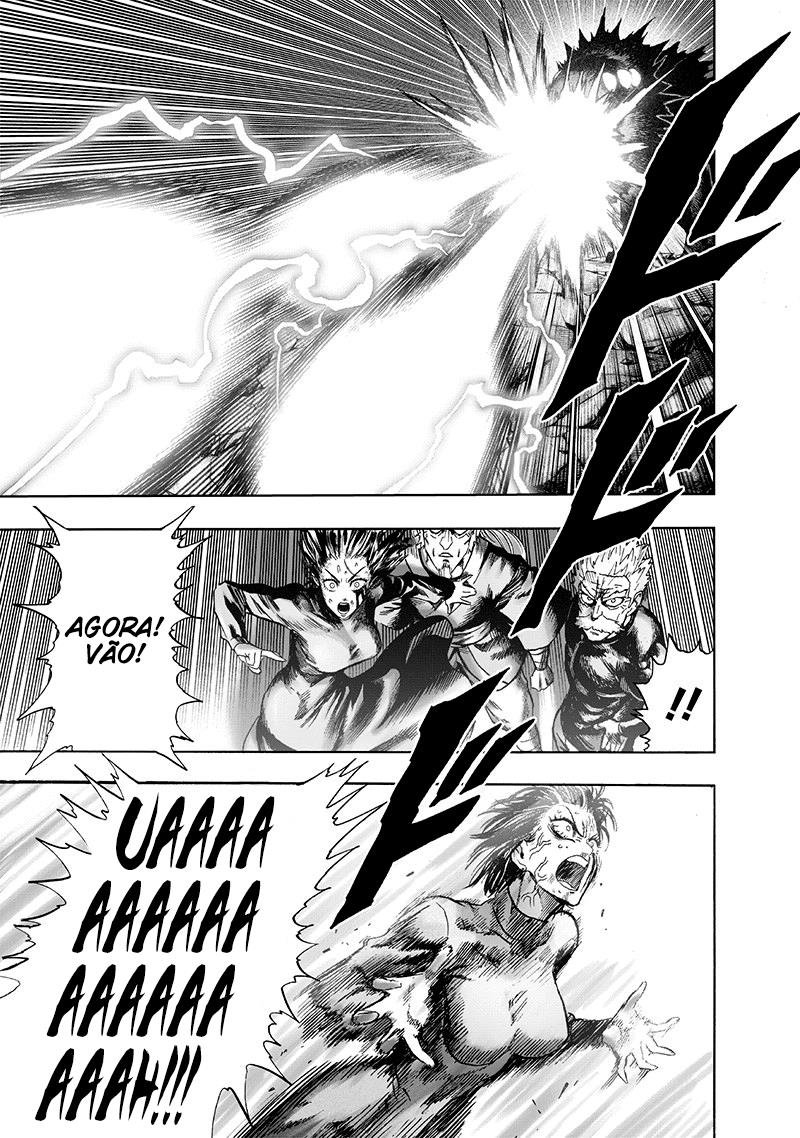 Read One Punch Man (pt) Manga Online