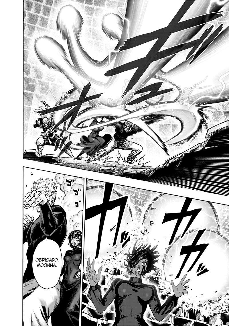Read One Punch Man (pt) Manga Online