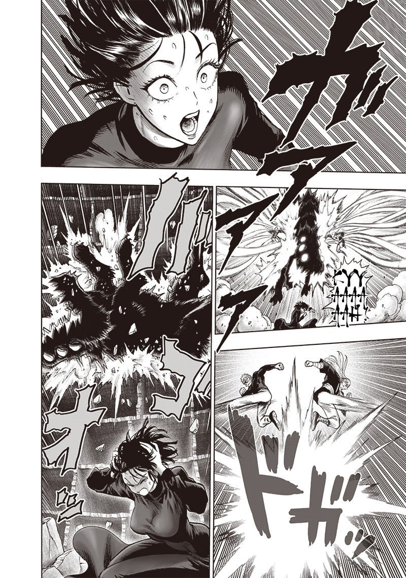 Read One Punch Man (pt) Manga Online