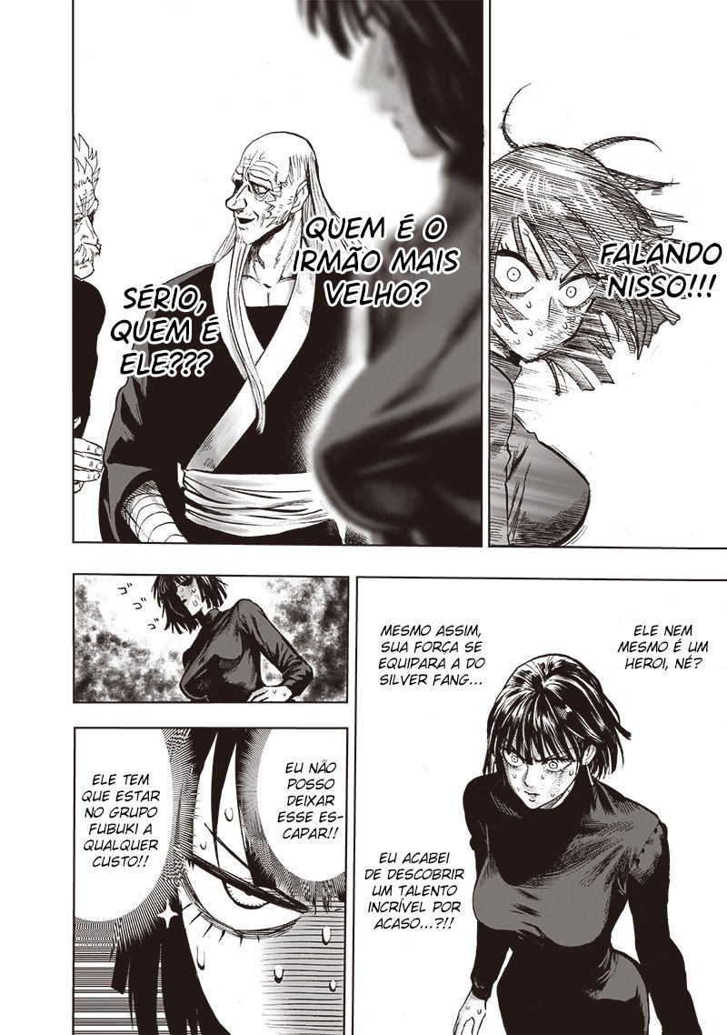 Read One Punch Man (pt) Manga Online