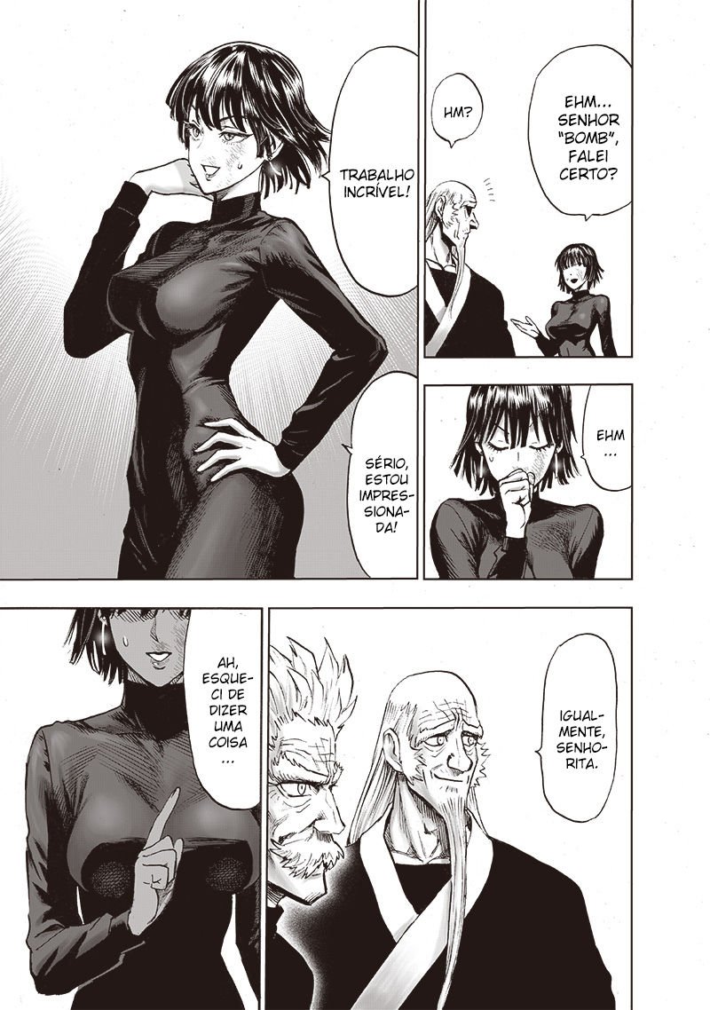 Read One Punch Man (pt) Manga Online