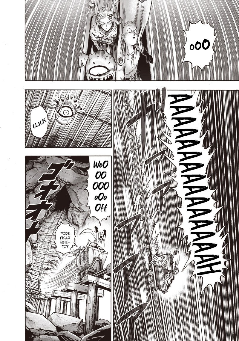 Read One Punch Man (pt) Manga Online
