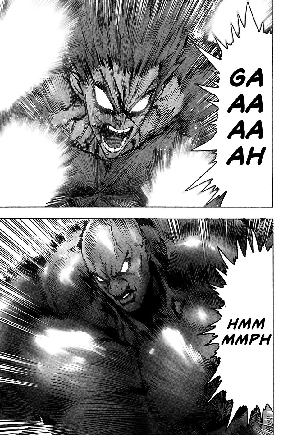 Read One Punch Man (pt) Manga Online