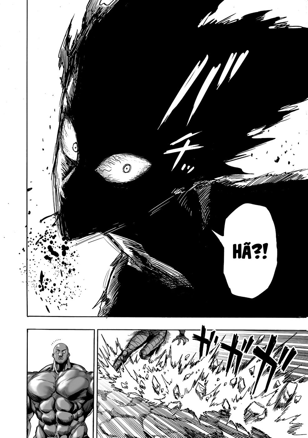 Read One Punch Man (pt) Manga Online