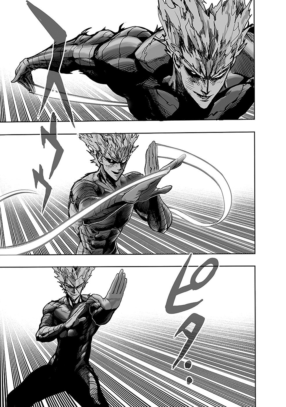 Read One Punch Man (pt) Manga Online