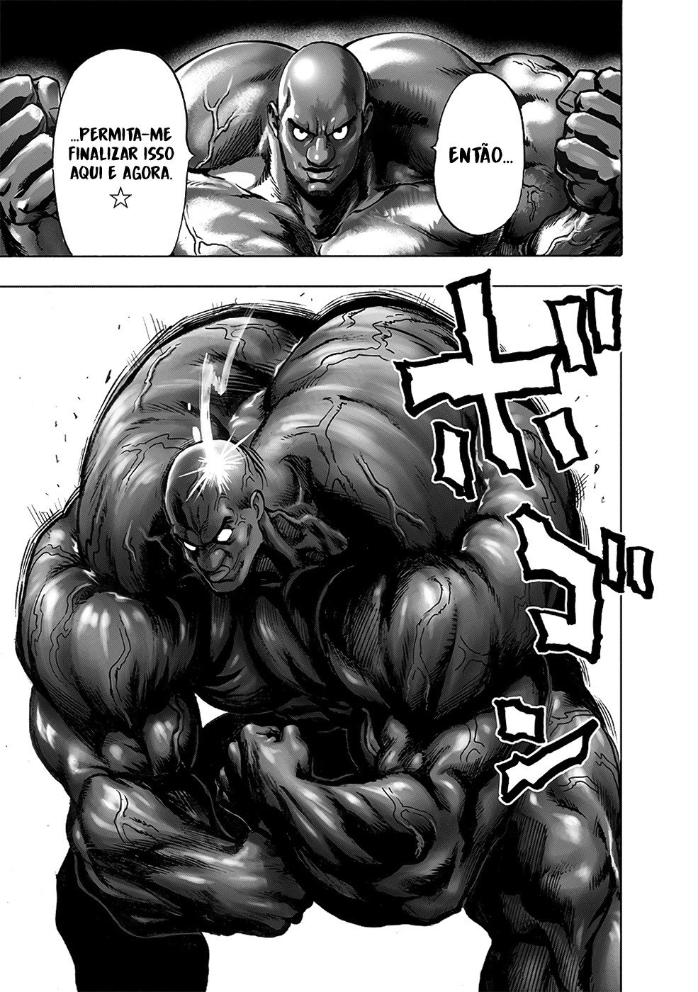 Read One Punch Man (pt) Manga Online