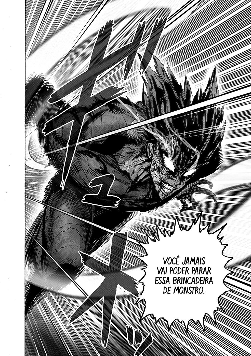 Read One Punch Man (pt) Manga Online