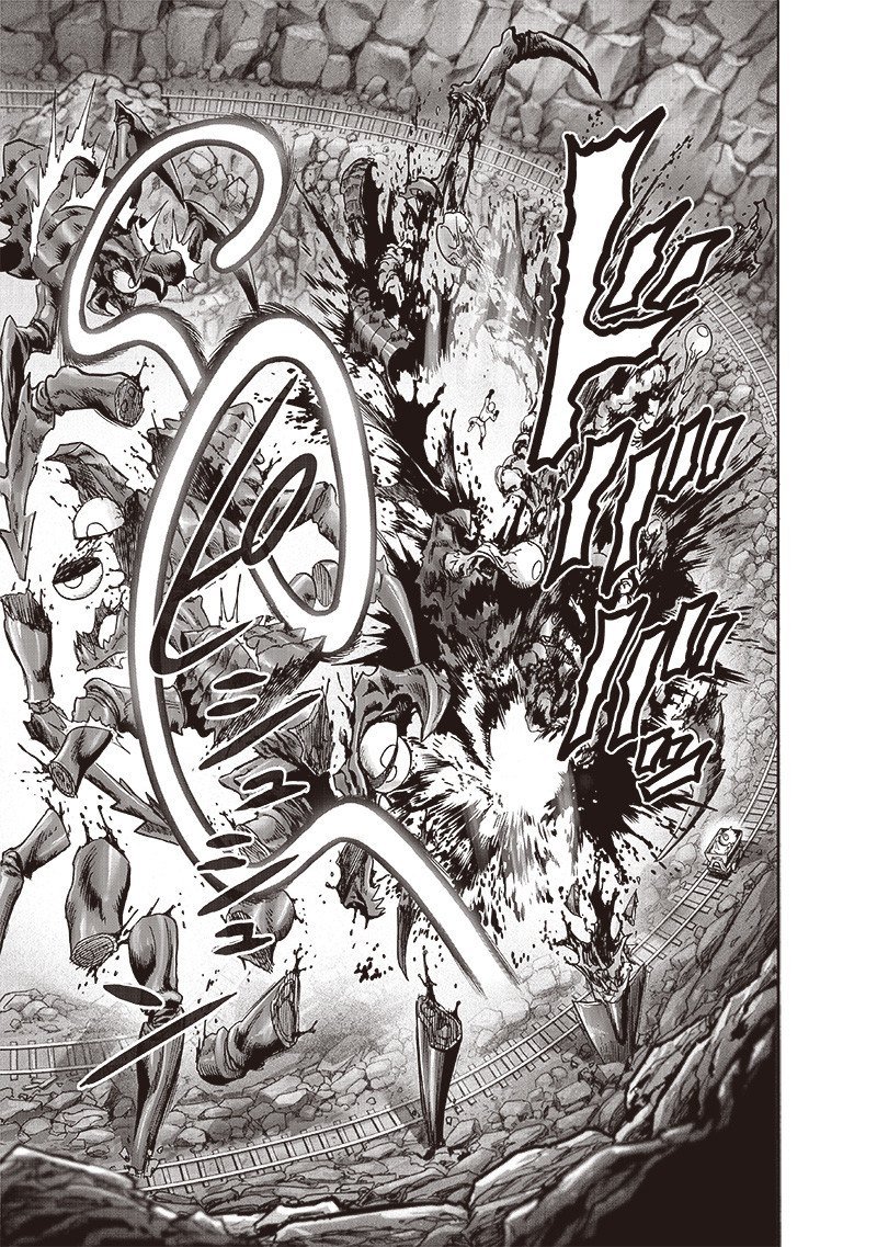 Read One Punch Man (pt) Manga Online