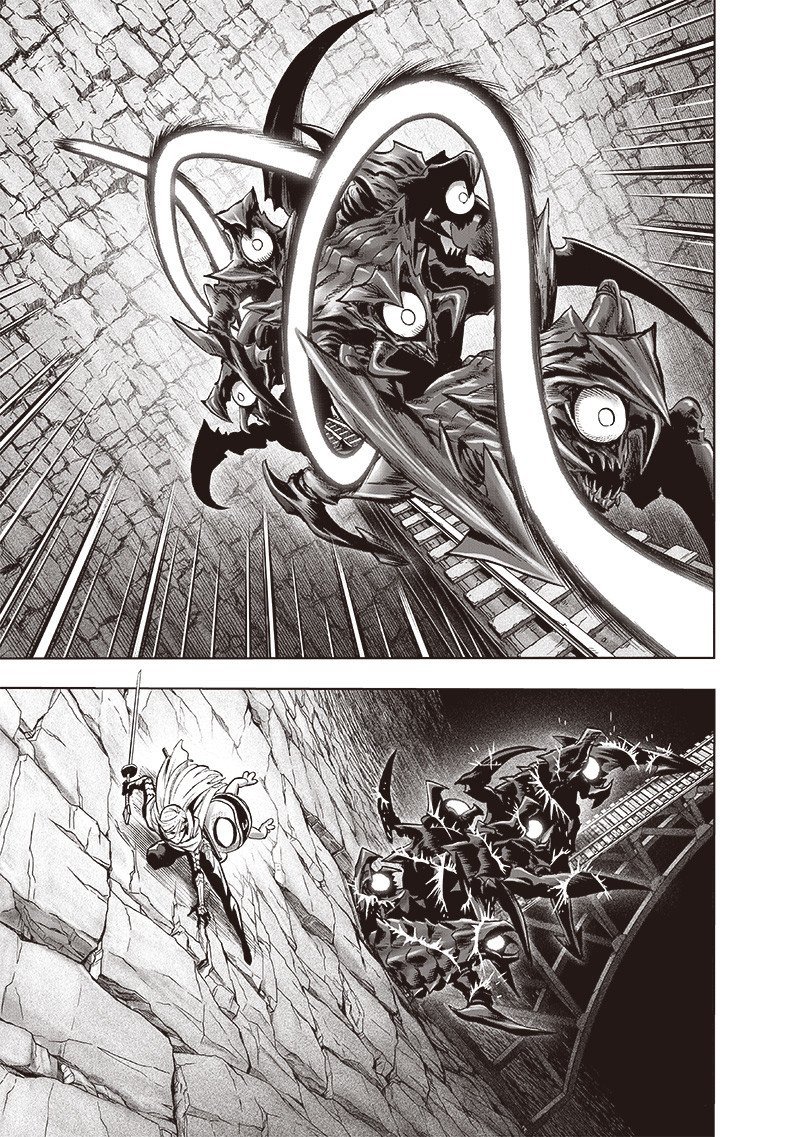 Read One Punch Man (pt) Manga Online
