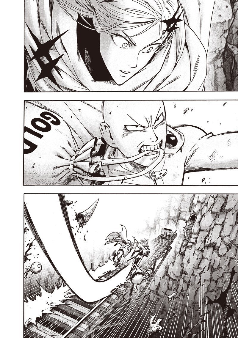 Read One Punch Man (pt) Manga Online