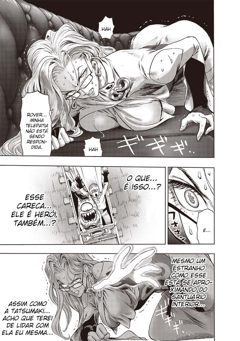 Read One Punch Man (pt) Manga Online