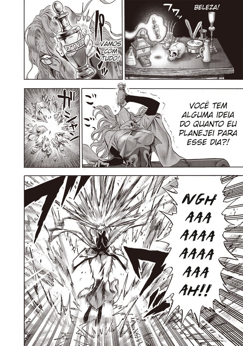Read One Punch Man (pt) Manga Online