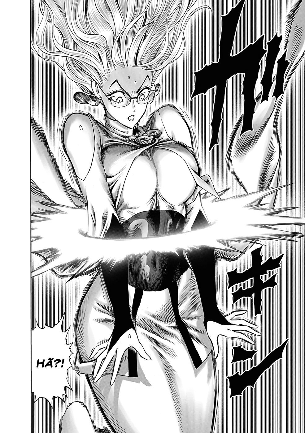 Read One Punch Man (pt) Manga Online