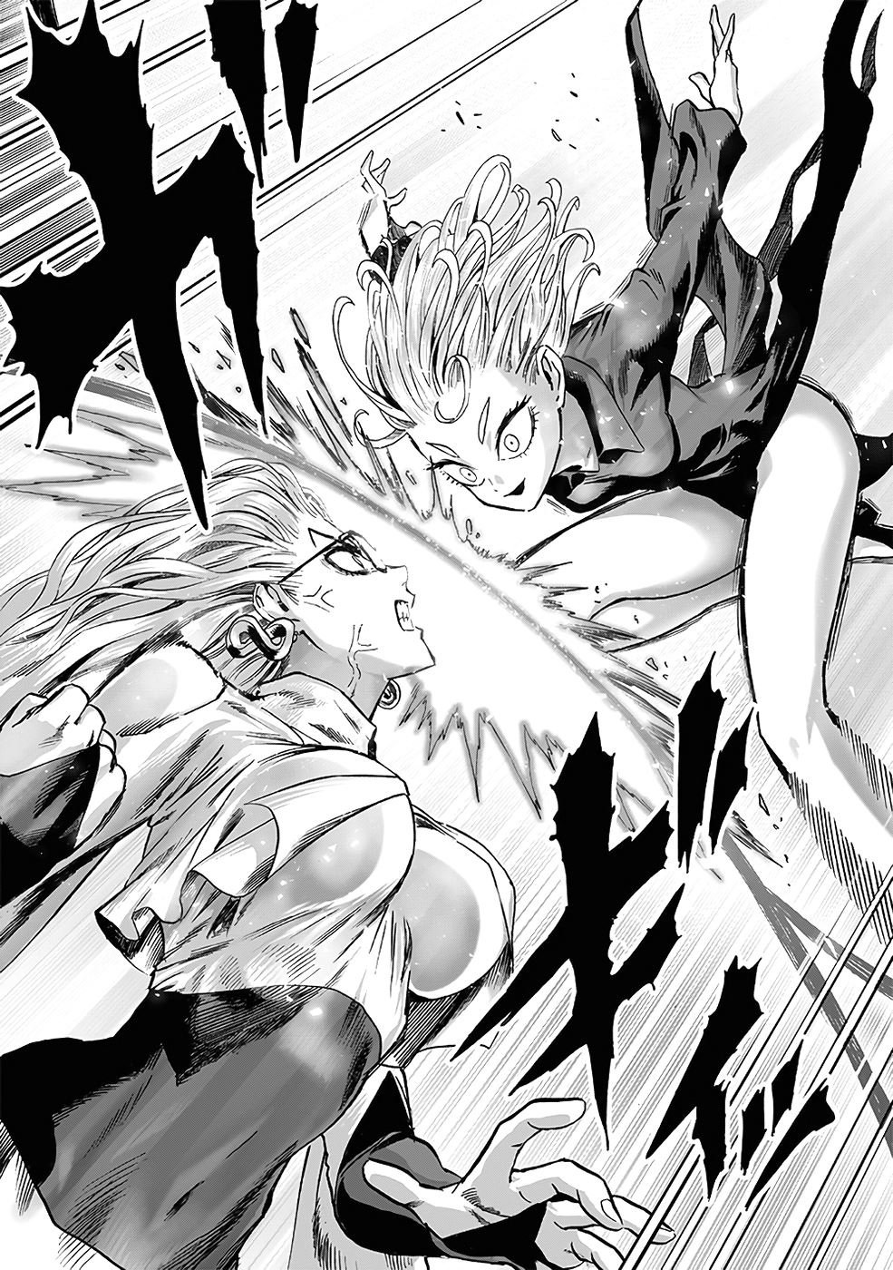 Read One Punch Man (pt) Manga Online
