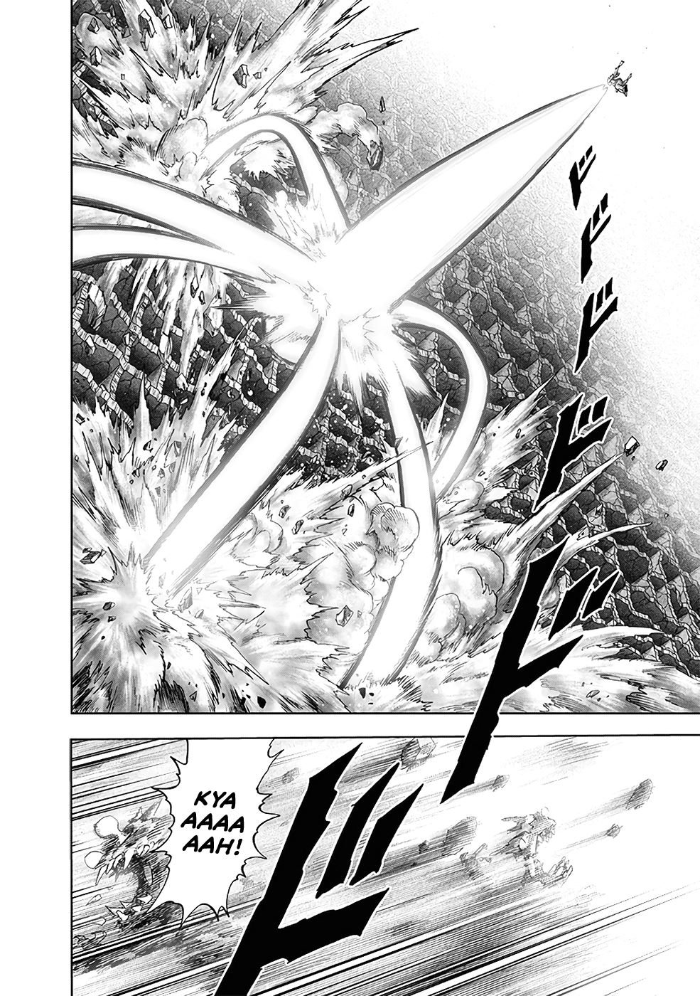 Read One Punch Man (pt) Manga Online