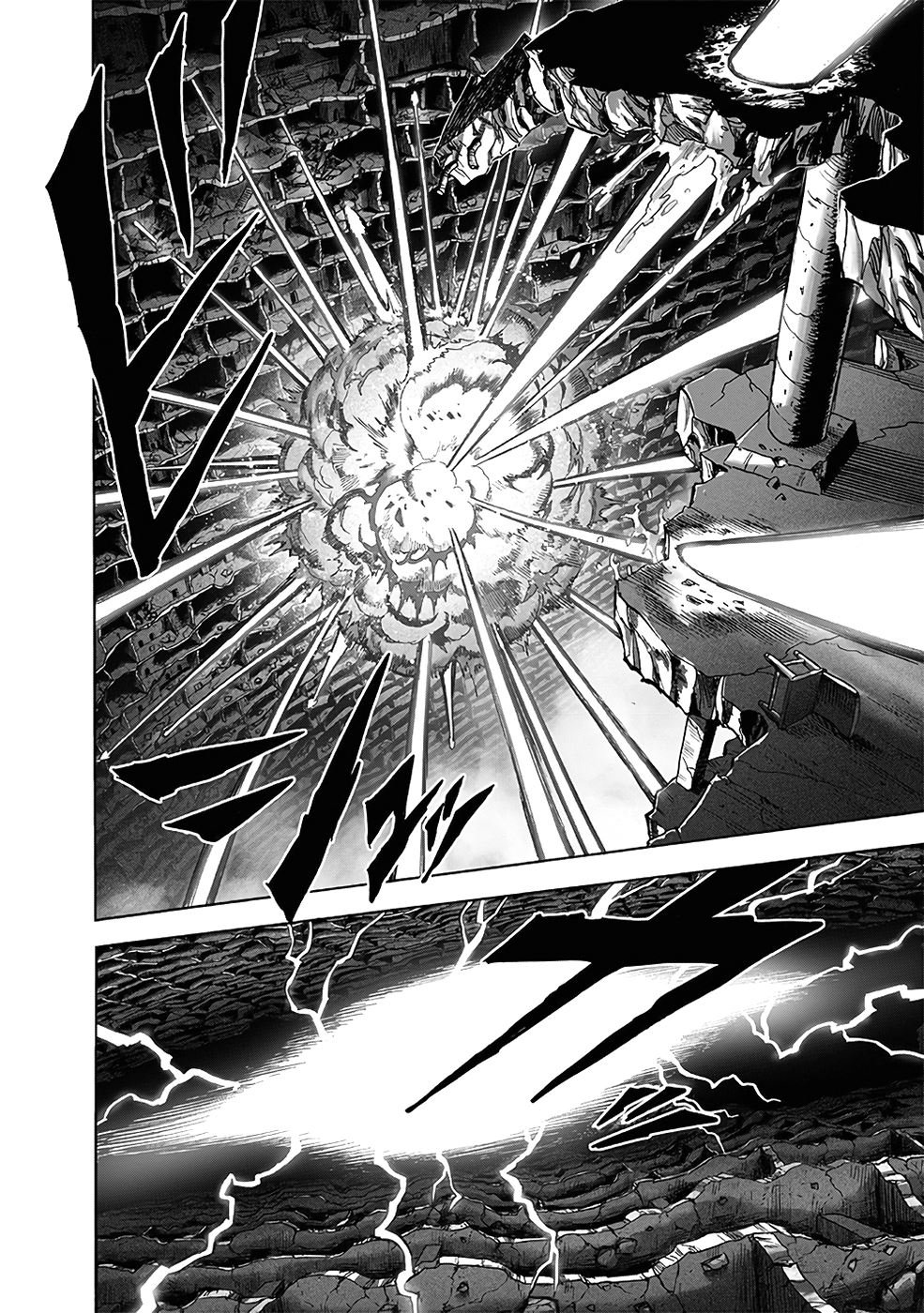 Read One Punch Man (pt) Manga Online
