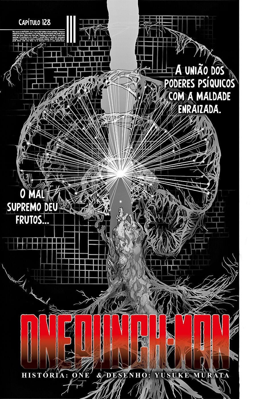 Read One Punch Man (pt) Manga Online