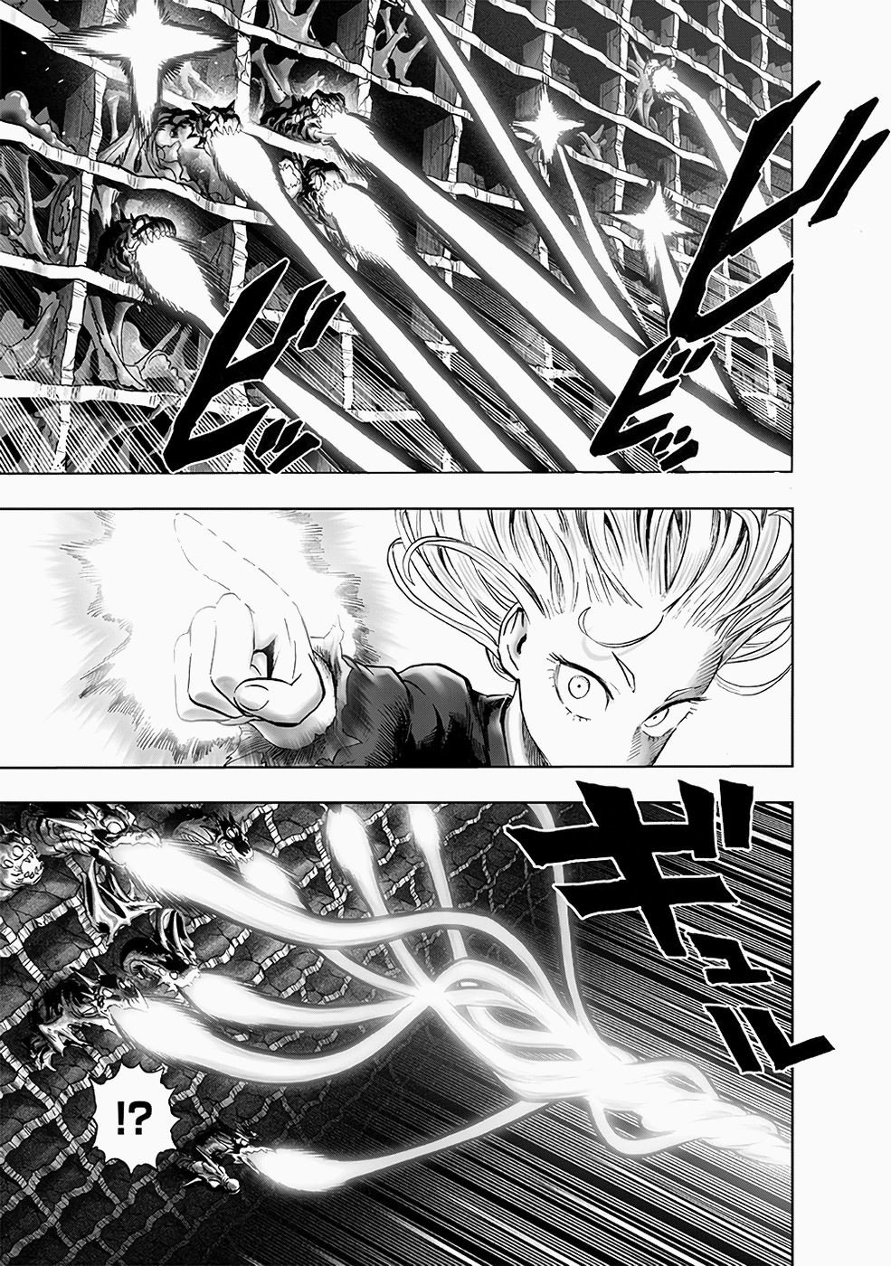 Read One Punch Man (pt) Manga Online