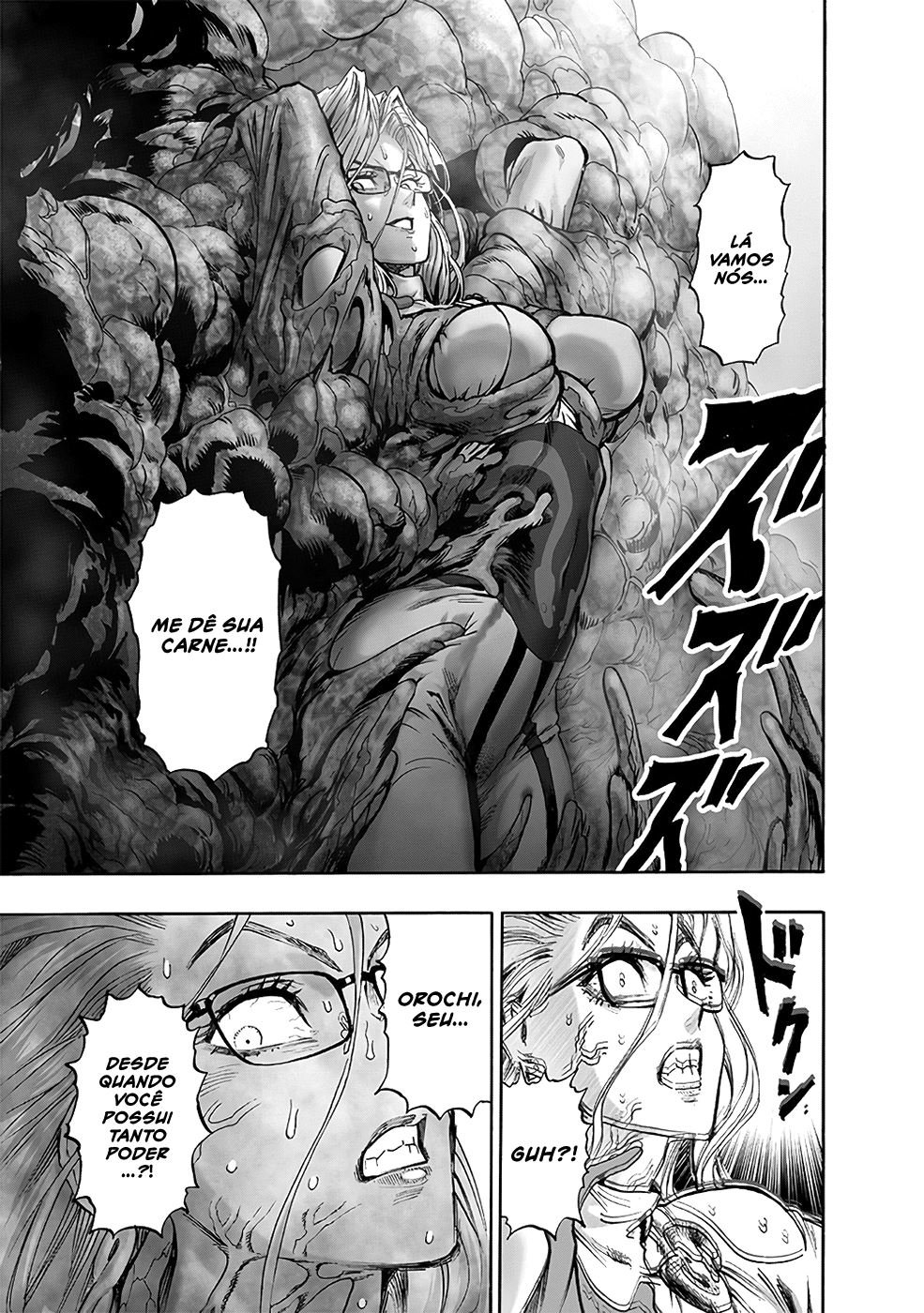 Read One Punch Man (pt) Manga Online