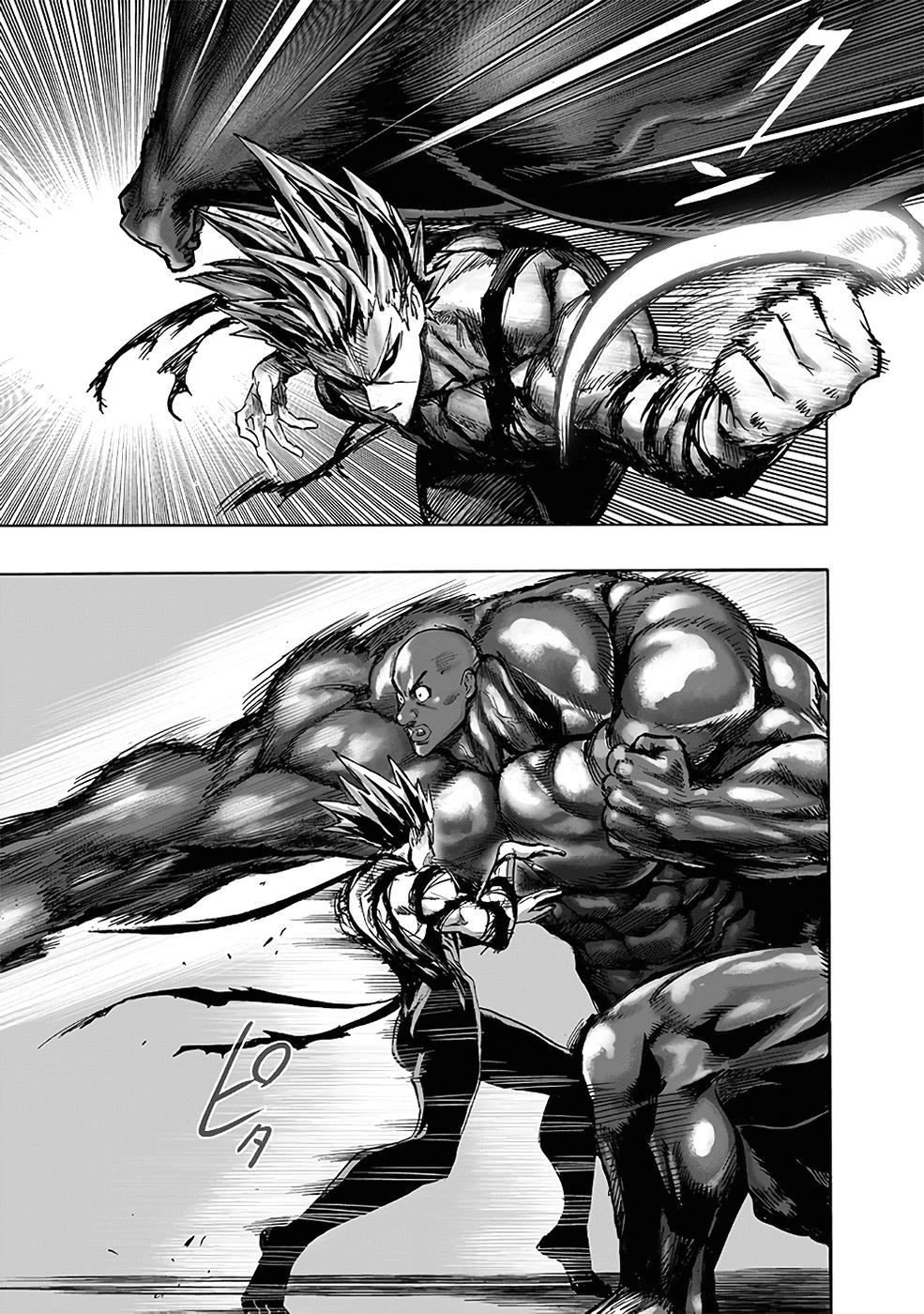 Read One Punch Man (pt) Manga Online