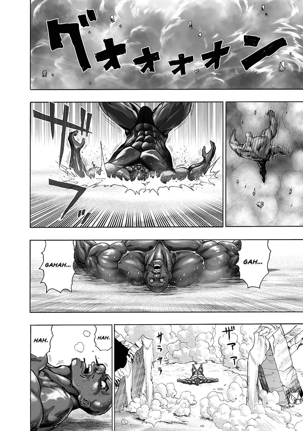 Read One Punch Man (pt) Manga Online