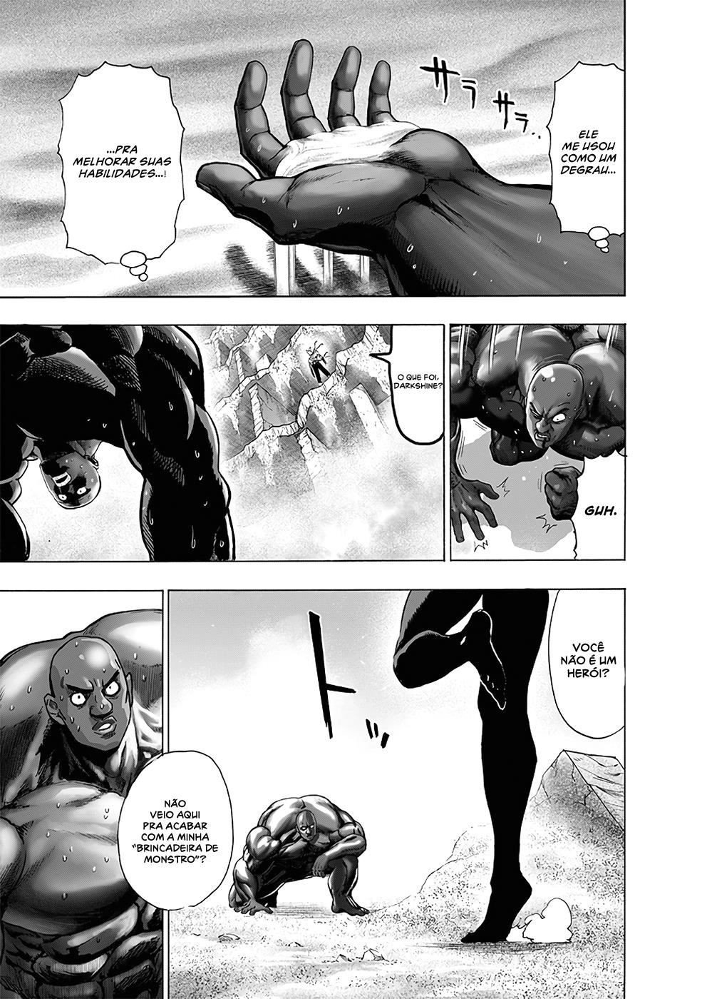 Read One Punch Man (pt) Manga Online