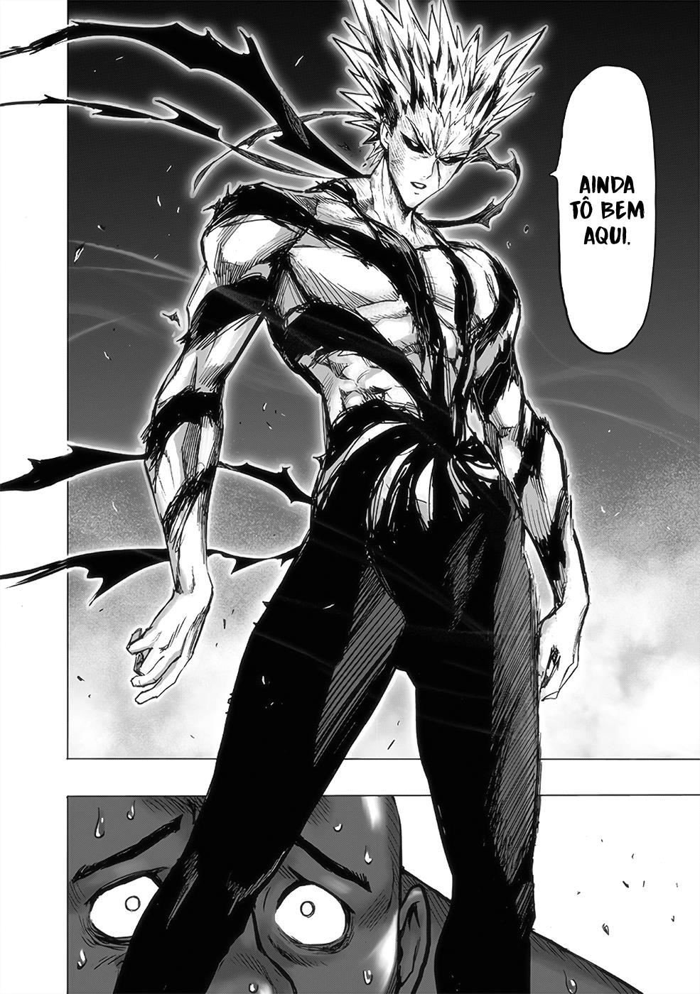 Read One Punch Man (pt) Manga Online