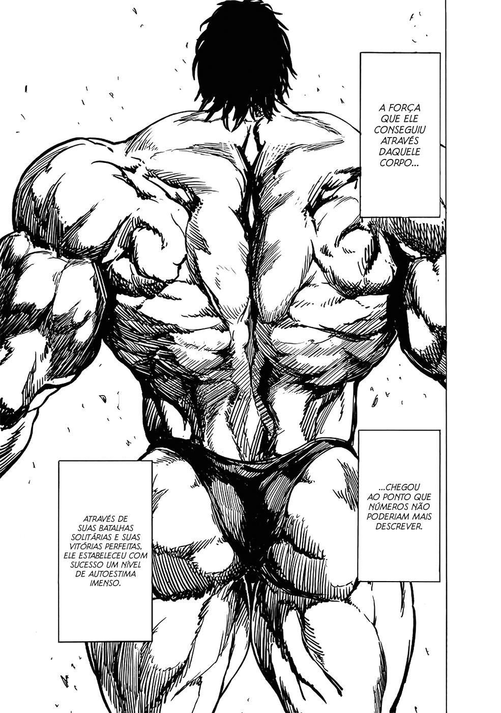 Read One Punch Man (pt) Manga Online