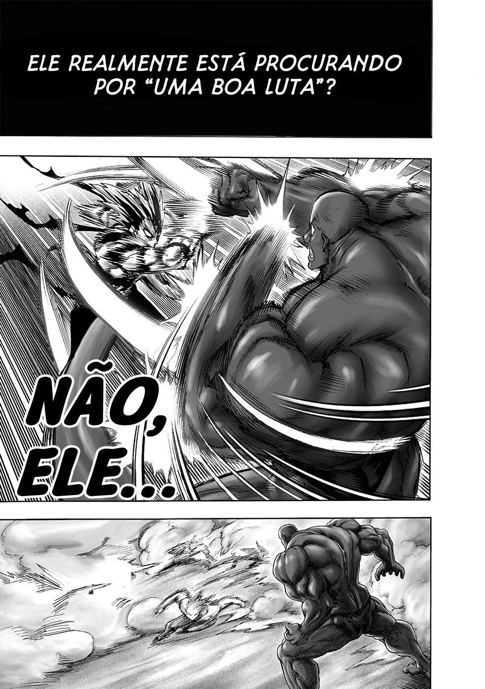 Read One Punch Man (pt) Manga Online