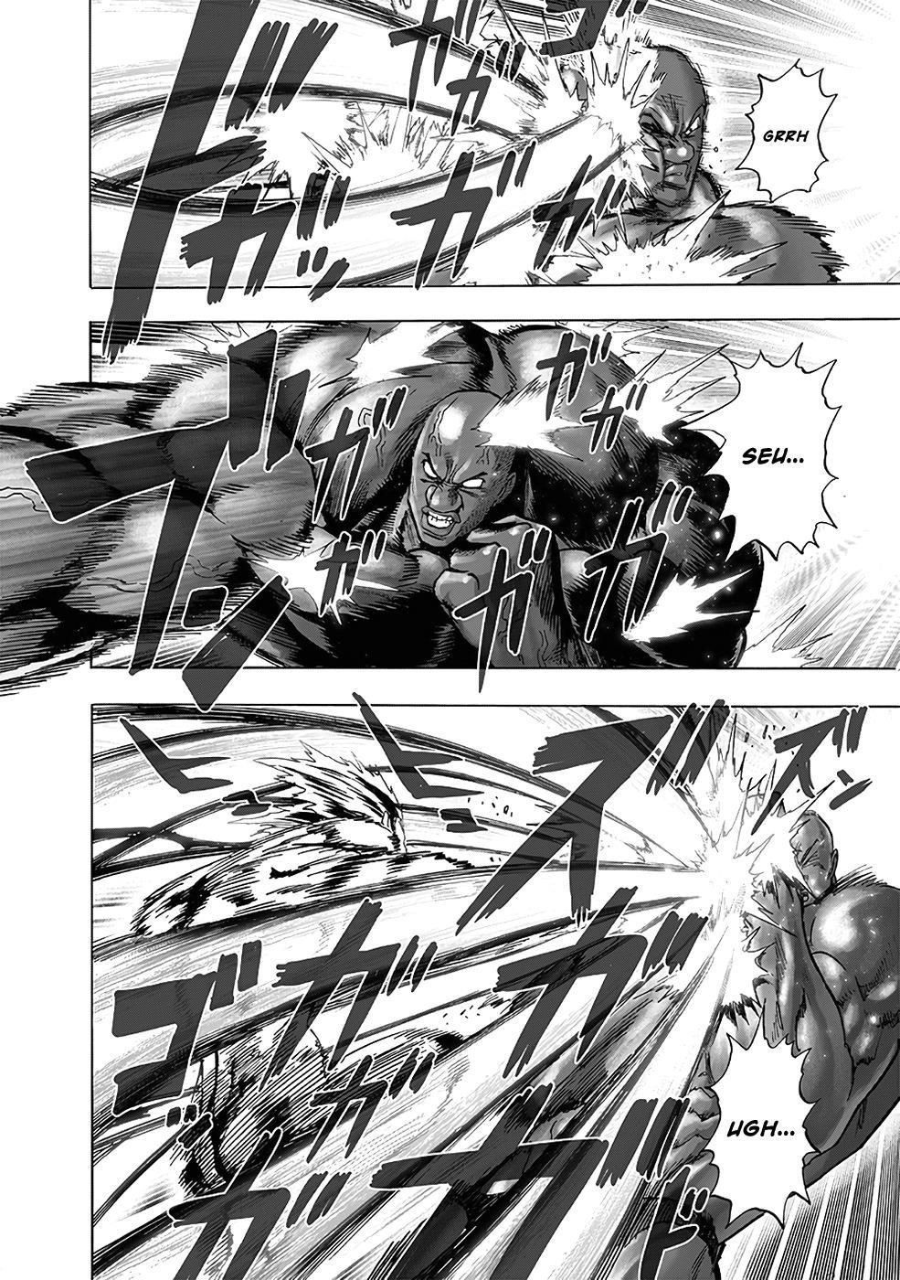 Read One Punch Man (pt) Manga Online