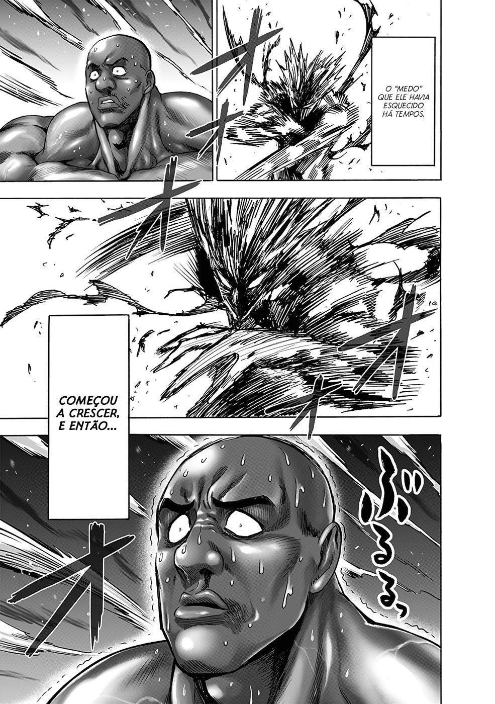 Read One Punch Man (pt) Manga Online