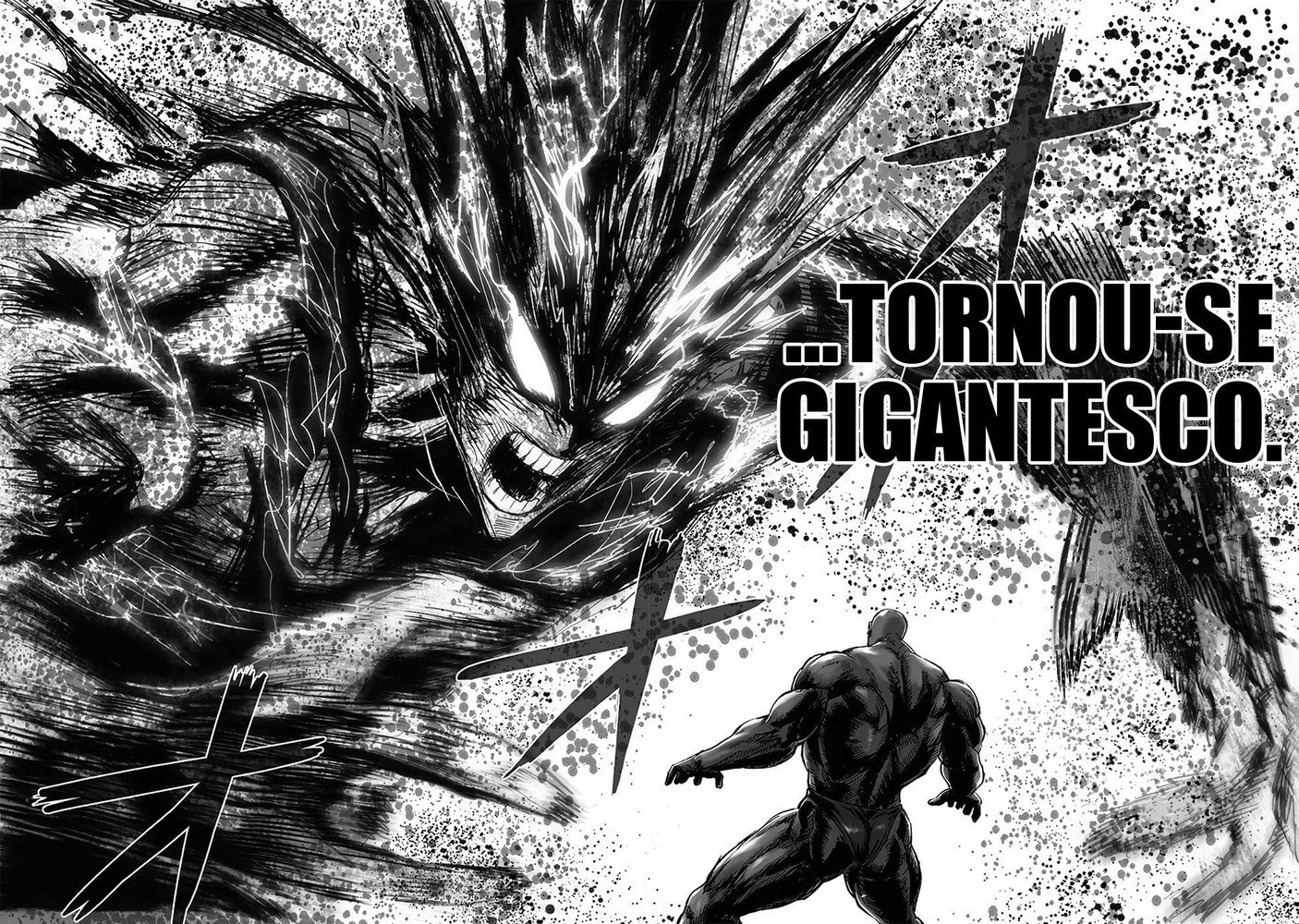 Read One Punch Man (pt) Manga Online