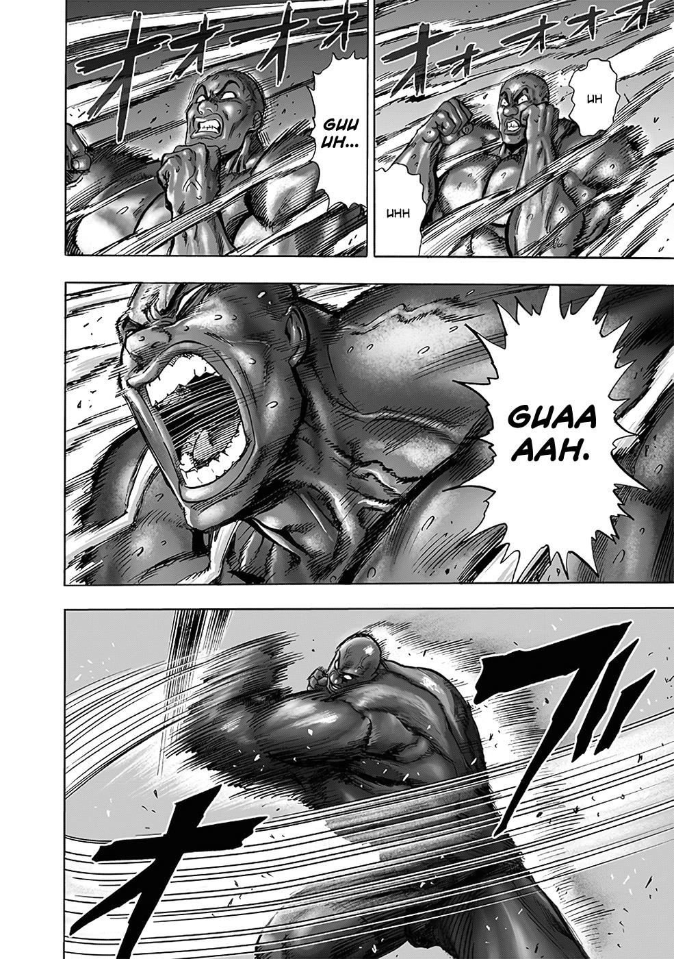 Read One Punch Man (pt) Manga Online