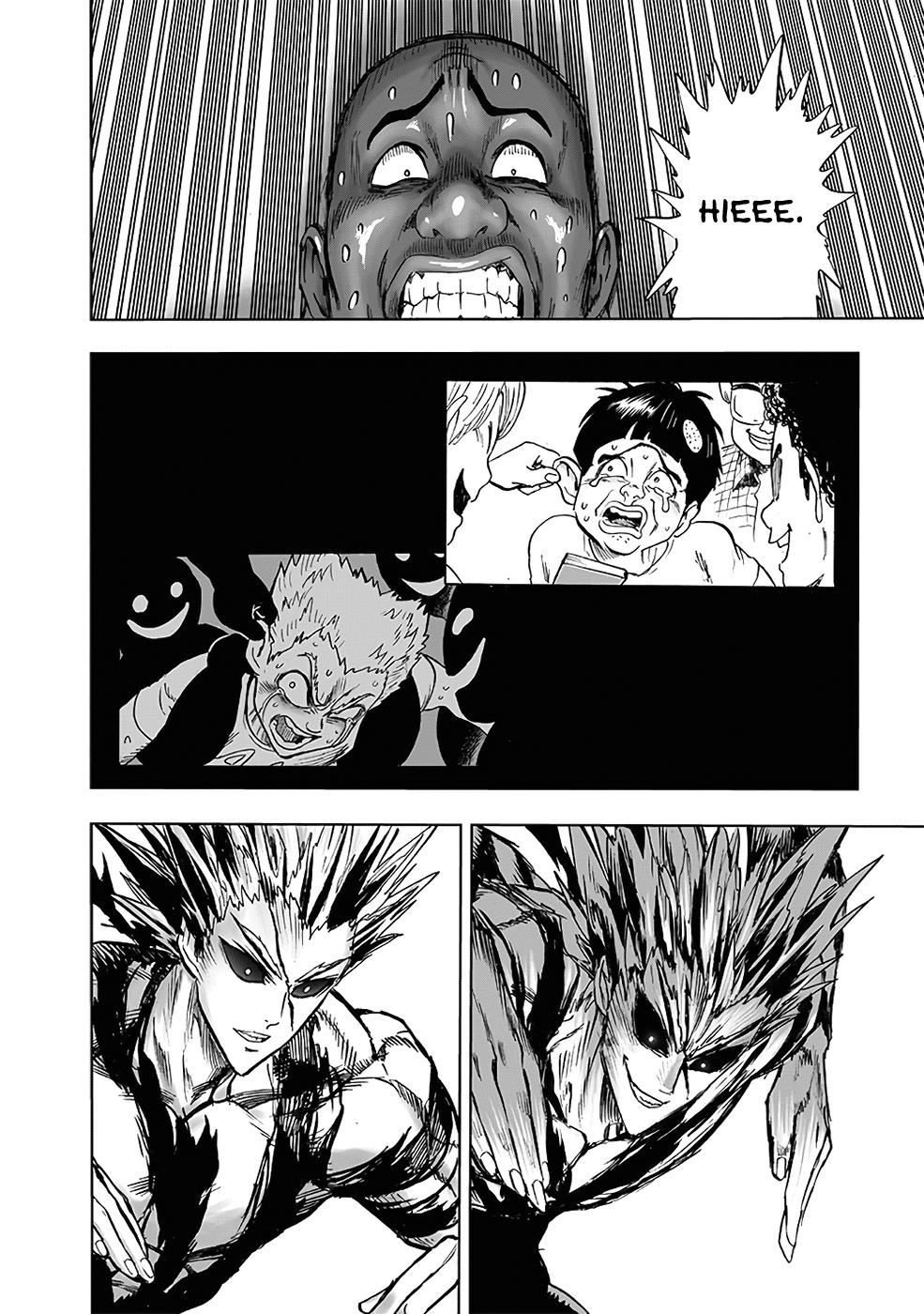 Read One Punch Man (pt) Manga Online