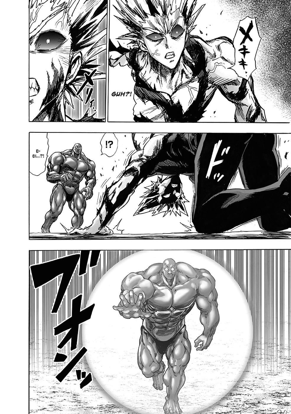 Read One Punch Man (pt) Manga Online
