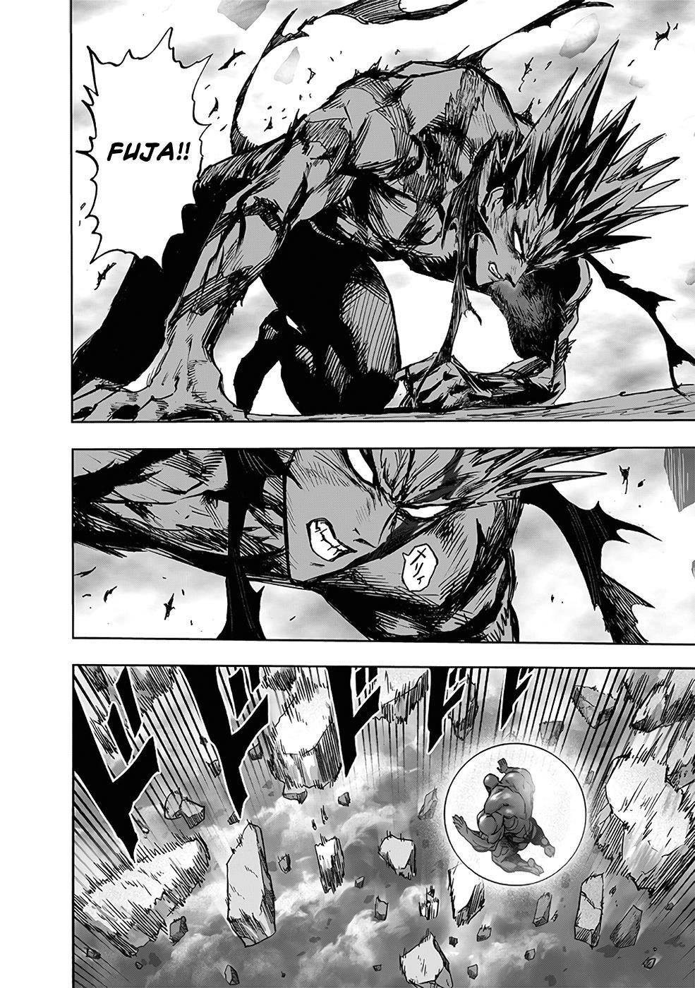 Read One Punch Man (pt) Manga Online