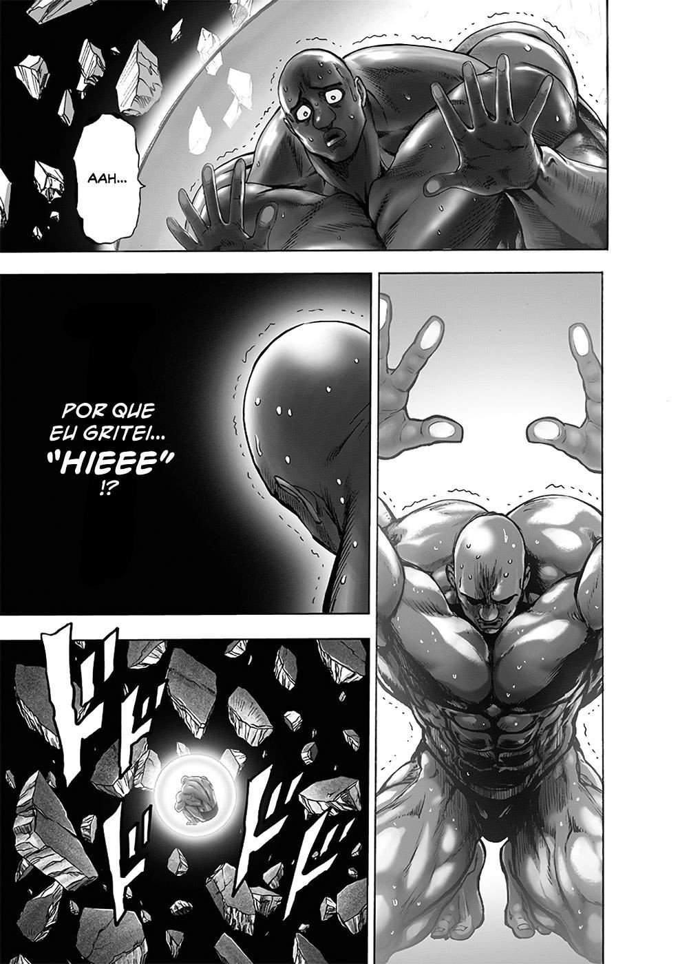 Read One Punch Man (pt) Manga Online