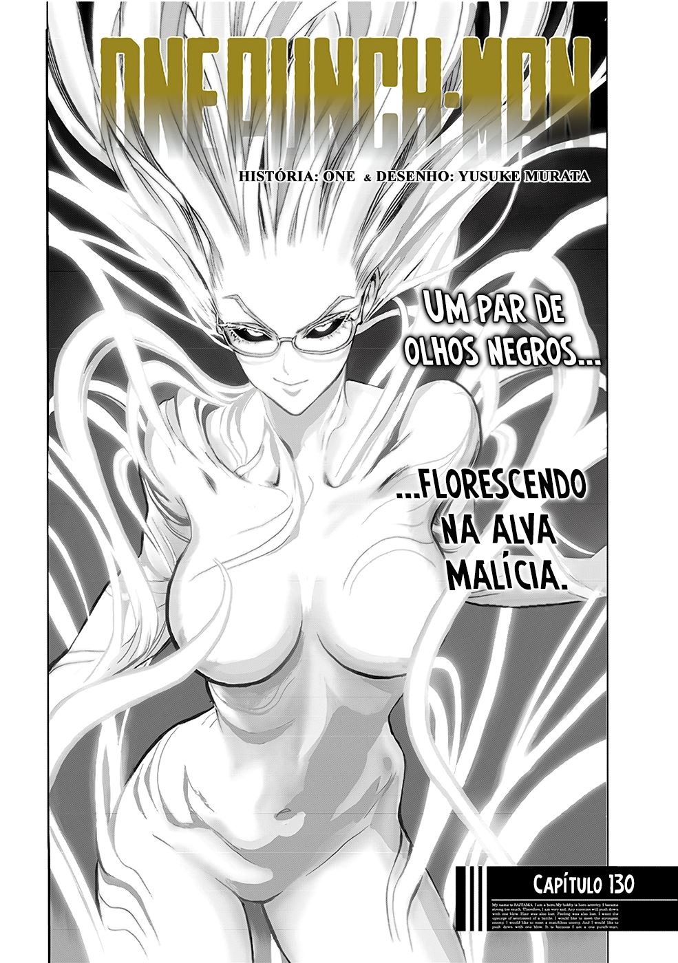 Read One Punch Man (pt) Manga Online