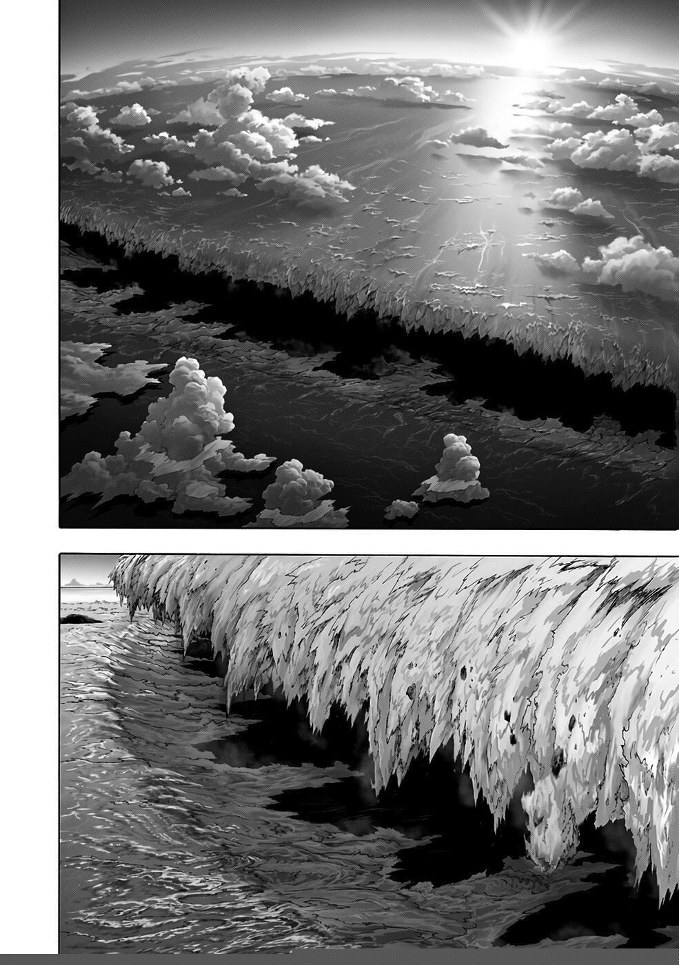 Read One Punch Man (pt) Manga Online