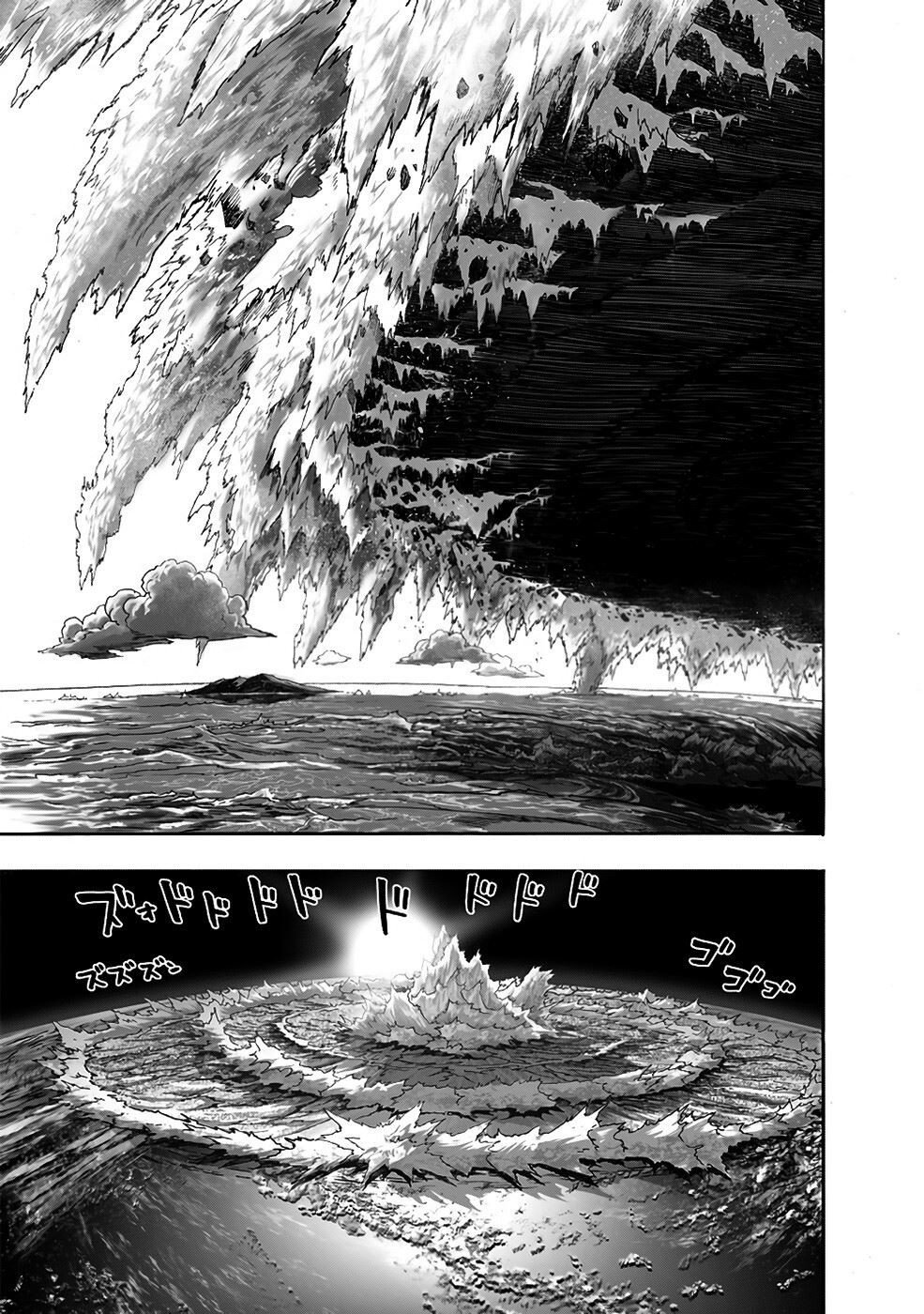 Read One Punch Man (pt) Manga Online