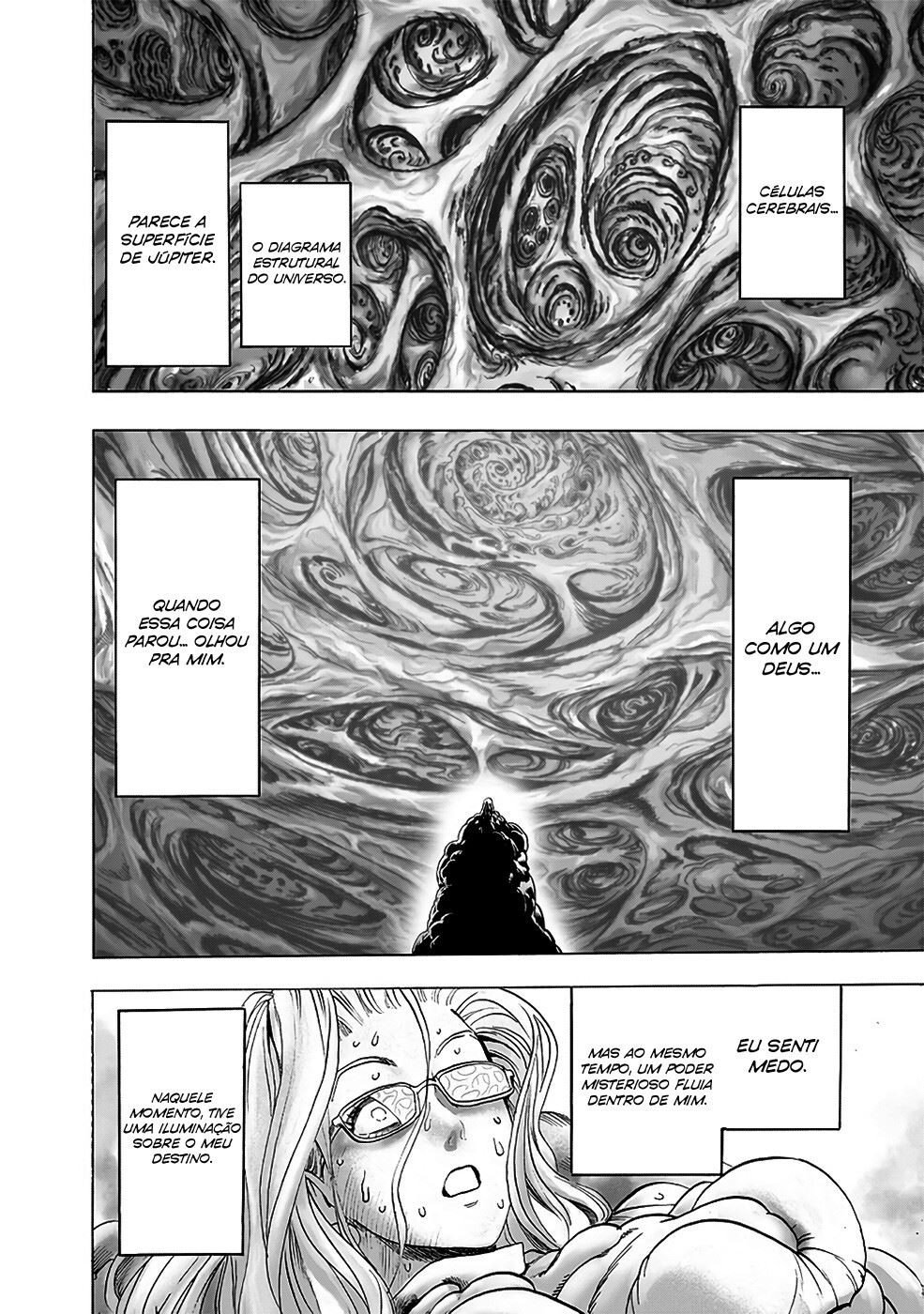 Read One Punch Man (pt) Manga Online
